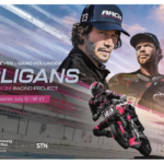Keanu Reeves, Gard Hollinger & ARCH Racing Bring SUPERHOOLIGANS & MotoAmerica to Samsung TV Plus